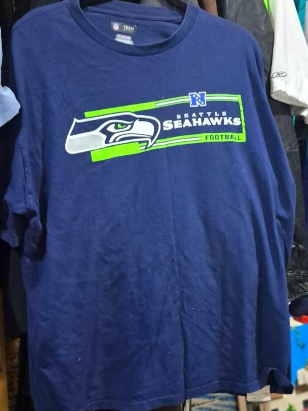 XXL NFL Seattle Seahawks T Shirt